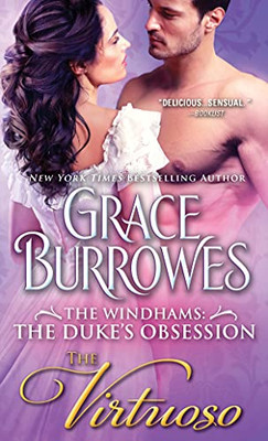 The Virtuoso (The Windhams: The Duke'S Obsession, 3)