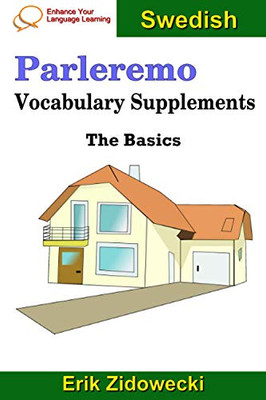 Parleremo Vocabulary Supplements - The Basics - Swedish