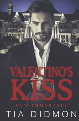 Valentino'S Kiss (New Immortals)