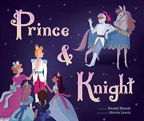 Prince & Knight (Mini Bee Board Books)