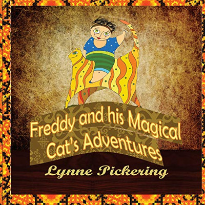 Freddy And His Magical Cat'S Adventures (Freddy'S Magical Cat)