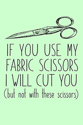 If You Use My Fabric Scissors, I Will Cut You (But Not With These Scissors): Hexagon Graph Paper * Design Your Own Quilts