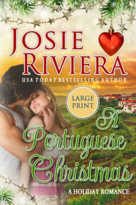 A Portuguese Christmas: Large Print Edition