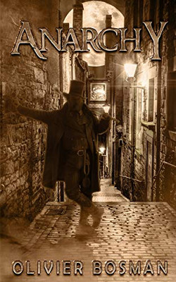 Anarchy (D.S.Billings Victorian Mystery)