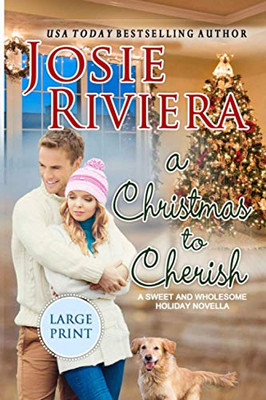 A Christmas To Cherish: Large Print