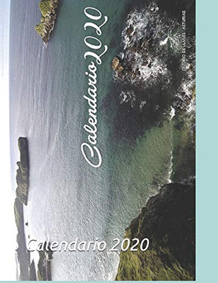 Calendario 2020 (Spanish Edition)
