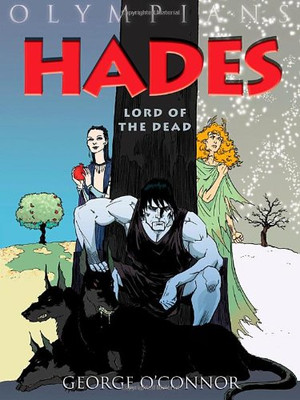 Olympians: Hades: Lord of the Dead