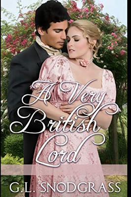 A Very British Lord (The Stafford Sisters)