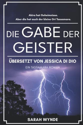 Die Gabe Der Geister (Tassamara) (German Edition)