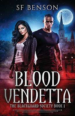Blood Vendetta (The Blackguard Society)