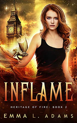 Inflame (Heritage Of Fire)