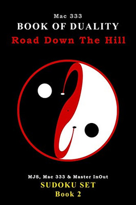 Book Of Duality: Road Down The Hill (Sudoku Set)