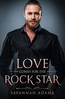Love Comes For The Rock Star: A Sweet And Clean Small Town Contemporary Romance (Love Stories From Magnolia Grove)
