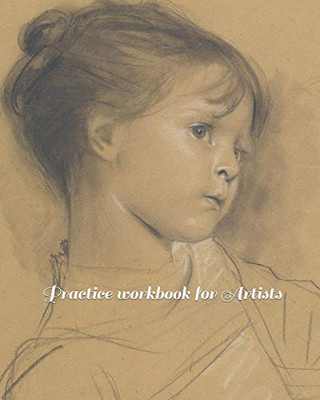 Practice Work Book For Artists: Artwork