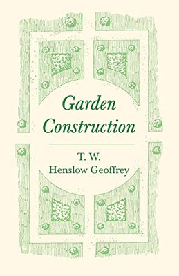 Garden Construction