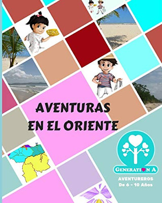 Aventuras En El Oriente (Spanish Edition)