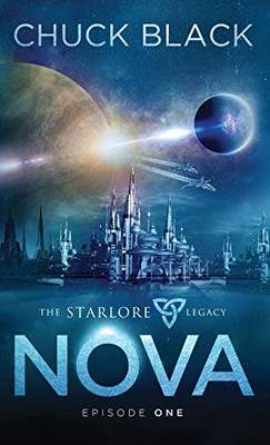 Nova (The Starlore Legacy)