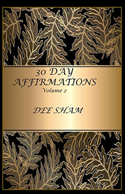 30 Day Affirmations (Volume)