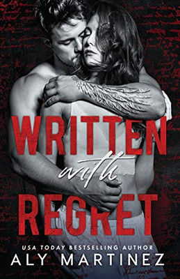 Written With Regret (The Regret Duet)