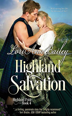 Highland Salvation (Highland Pride)