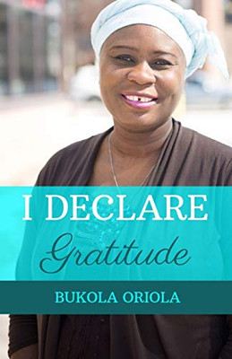 I Declare: Gratitude