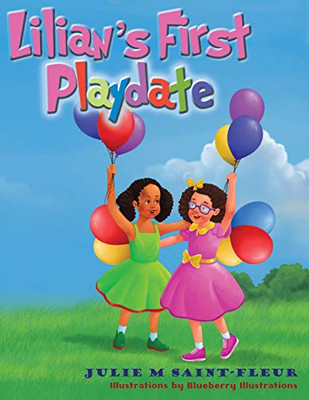 LilianS First Playdate