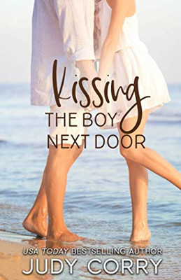 Kissing The Boy Next Door (Sweet Water High)