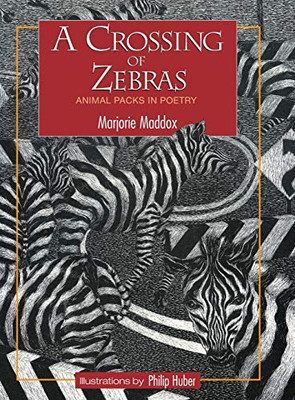 A Crossing of Zebras: Animal Packs in Poetry