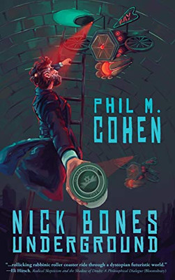 Nick Bones Underground