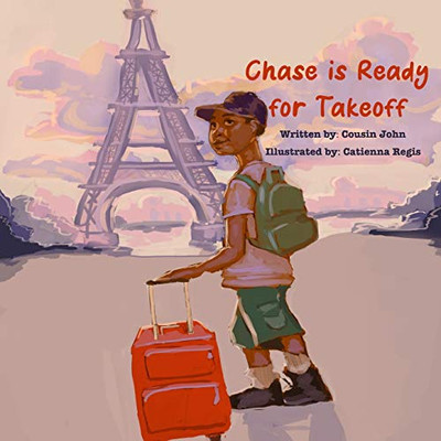 Chase Is Ready For Takeoff (Chase Books)