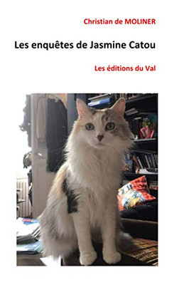 Les Enquêtes De Jasmine Catou: Les Éditions Du Val (Détective Jasmine Catou) (French Edition)