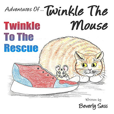 Adventures Of Twinkle The Mouse: Twinkle To The Rescue