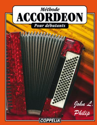 Méthode D'Accordéon Pour Débutants (French Edition)