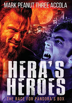 Hera's Heroes: The Race for Pandora's Box
