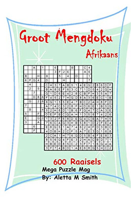 Groot Mengdoku (Afrikaans Edition)