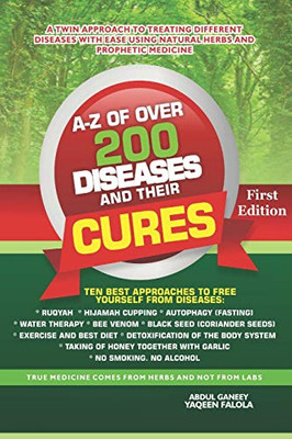 A-Z 200 Diseases And Cures (Volume)