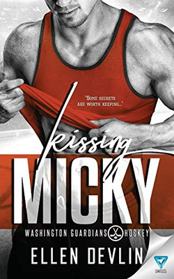 Kissing Micky (Washington Guardians Hockey)