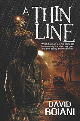 A Thin Line (The John Corbin Series)
