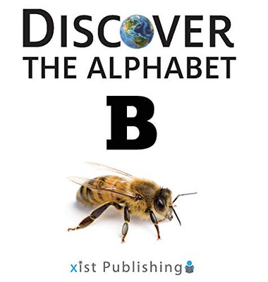 B (2) (Discover The Alphabet)