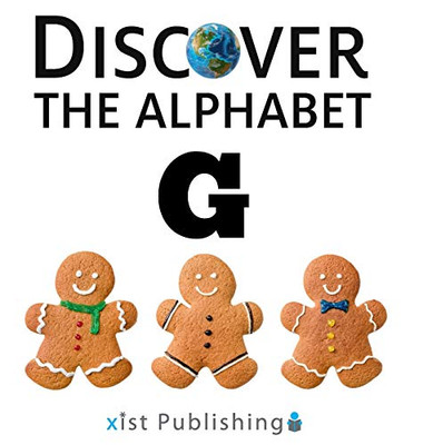 G (7) (Discover The Alphabet)