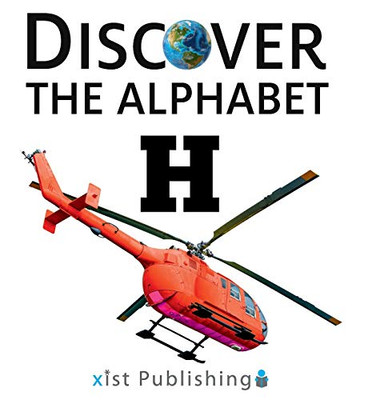 H (8) (Discover The Alphabet)