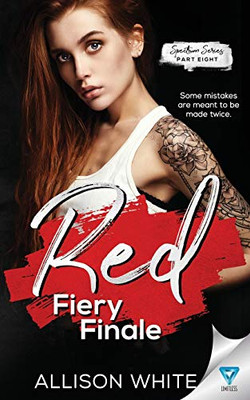 Red: Fiery Finale (Spectrum Series)