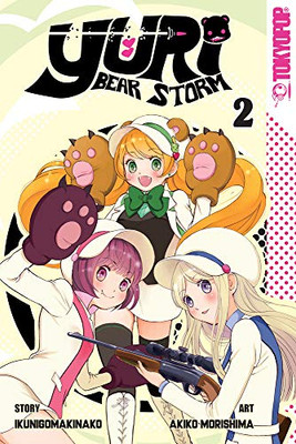 Yuri Bear Storm, Volume 2 (2)