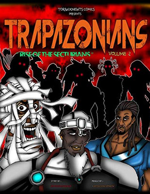 Trapazonians: Rise Of Bachura Volume Two (Series)