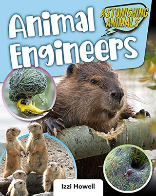 Animal Engineers (Astonishing Animals)