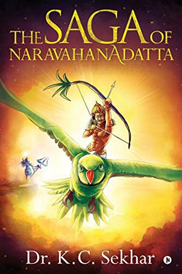 The Saga Of Naravahanadatta