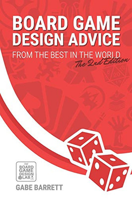 Board Game Design Advice: From The Best In The World (Board Game Creation Advice)
