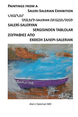 Paintings From A Saleri-Salerian Exhibition