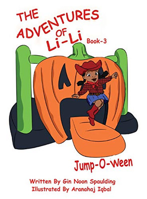 Jump-O-Ween (Adventures Of Li-Li)