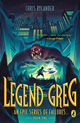 The Legend Of Greg (An Epic Series Of Failures)